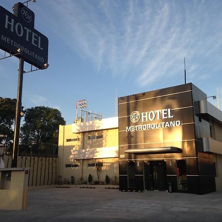 Hotel Metropolitano Τάμπικο Εξωτερικό φωτογραφία