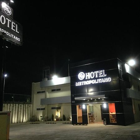Hotel Metropolitano Τάμπικο Εξωτερικό φωτογραφία