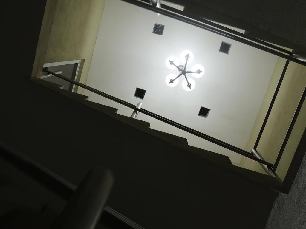 Hotel Metropolitano Τάμπικο Εξωτερικό φωτογραφία