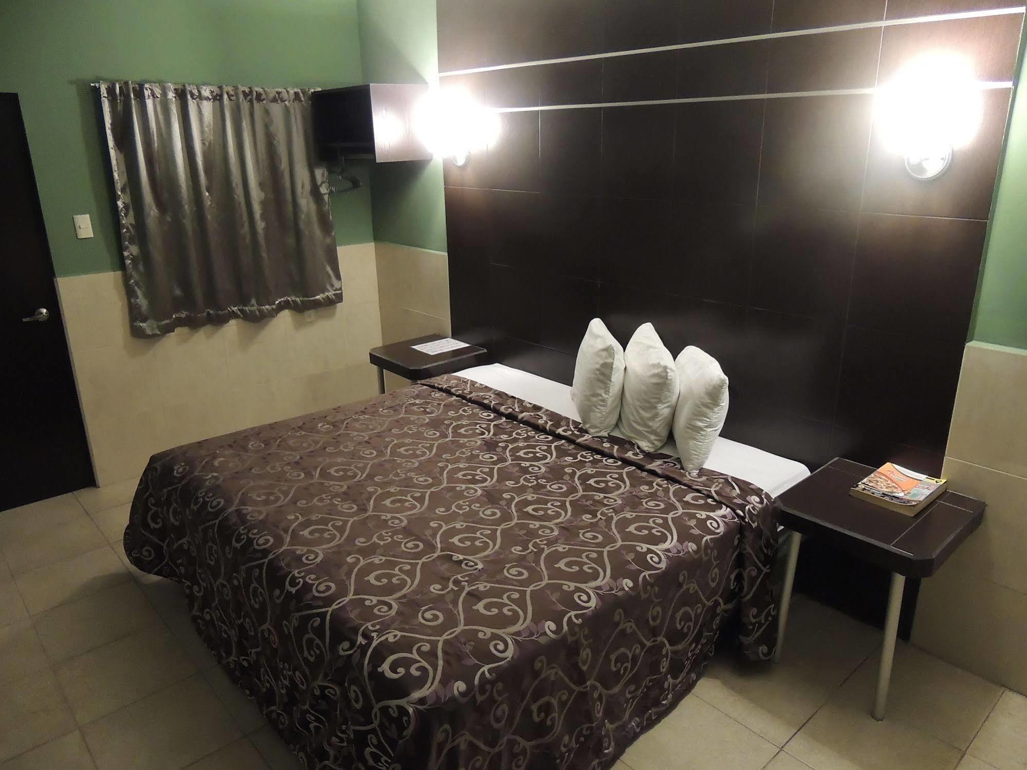 Hotel Metropolitano Τάμπικο Εξωτερικό φωτογραφία
