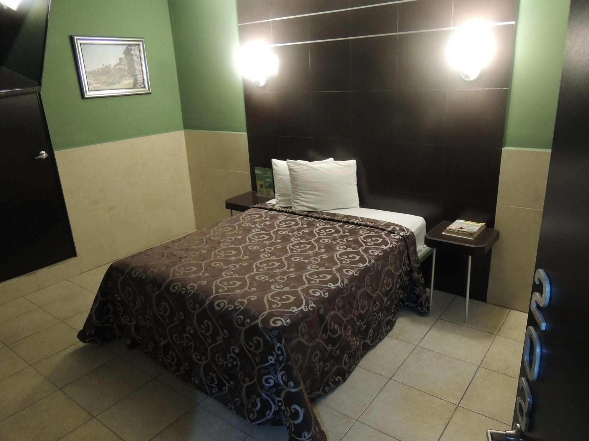 Hotel Metropolitano Τάμπικο Εξωτερικό φωτογραφία