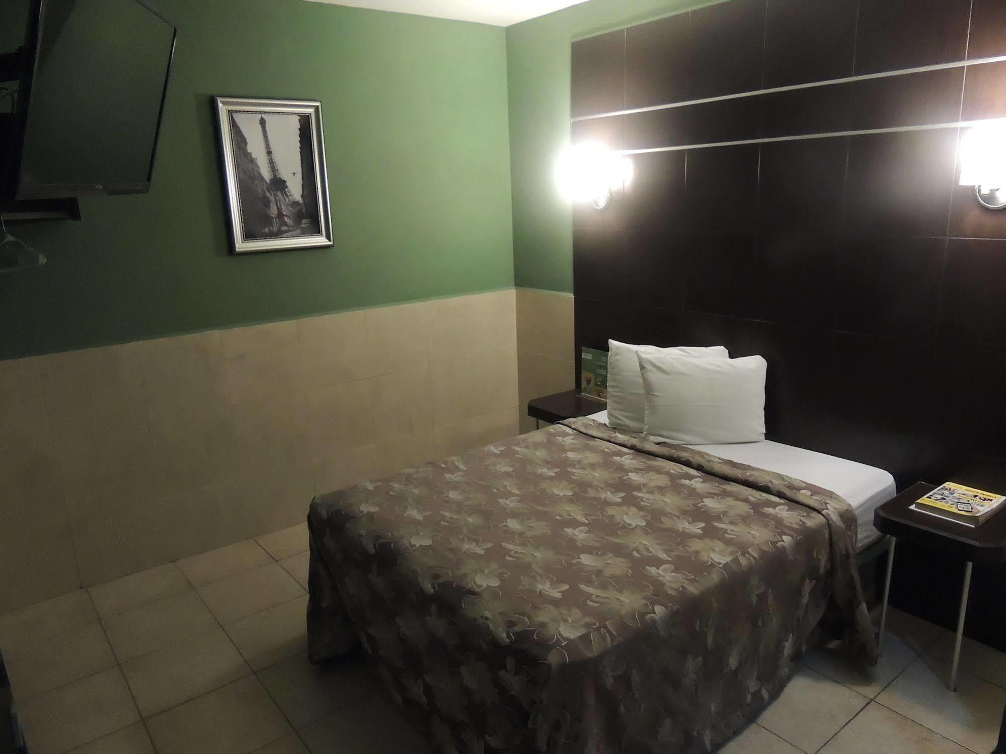 Hotel Metropolitano Τάμπικο Εξωτερικό φωτογραφία