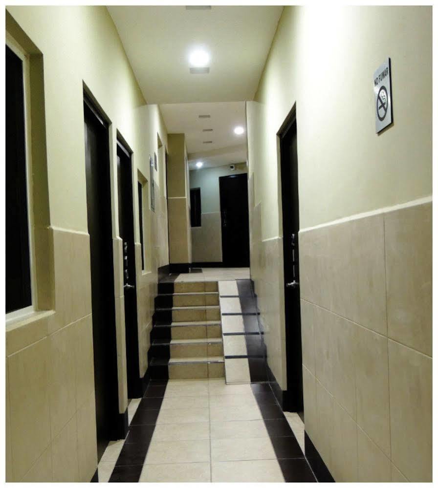 Hotel Metropolitano Τάμπικο Εξωτερικό φωτογραφία