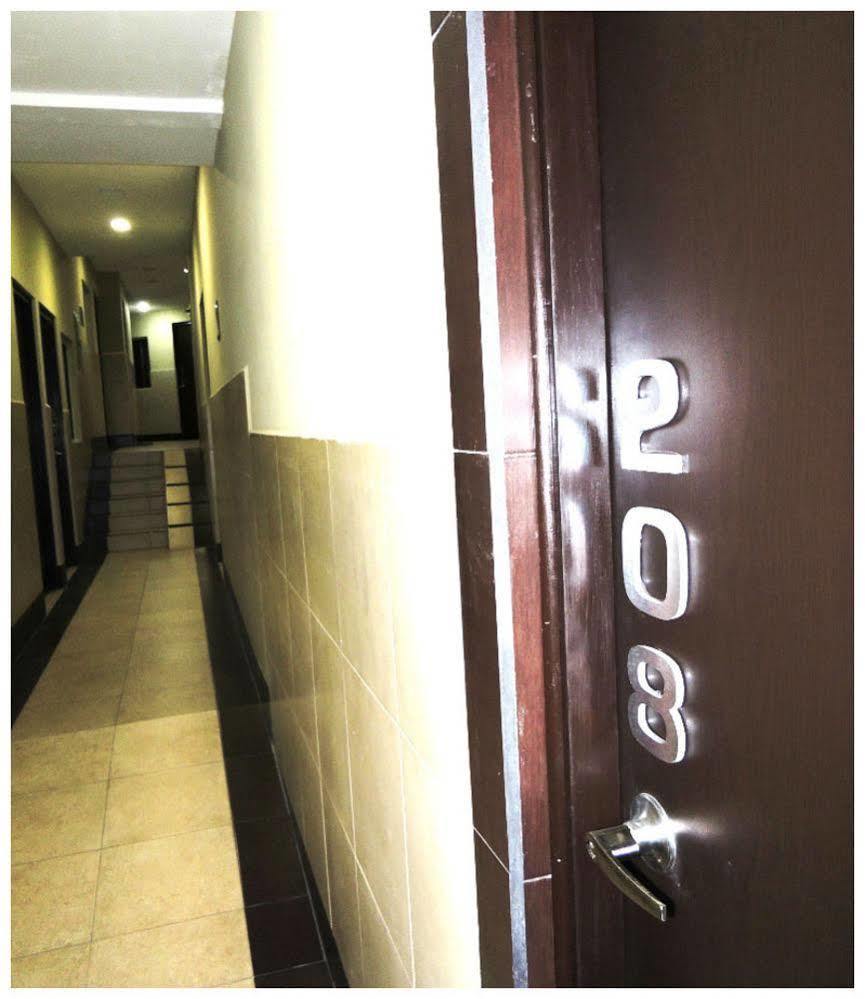 Hotel Metropolitano Τάμπικο Εξωτερικό φωτογραφία